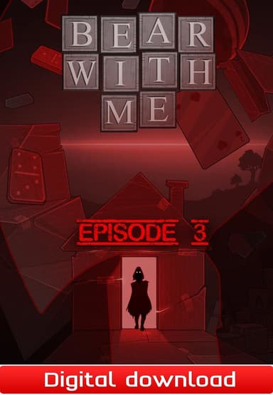 Bear With Me - Episode Three - PC Windows,Mac OSX,Linux