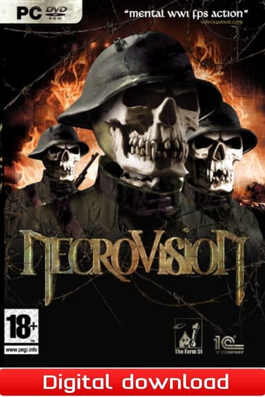 Necrovision - PC Windows