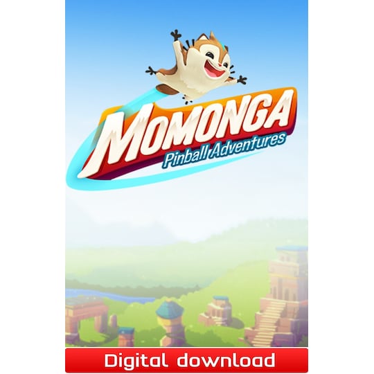 Momonga Pinball Adventures - PC Windows,Mac OSX