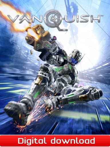 Vanquish - Standard Edition - PC Windows