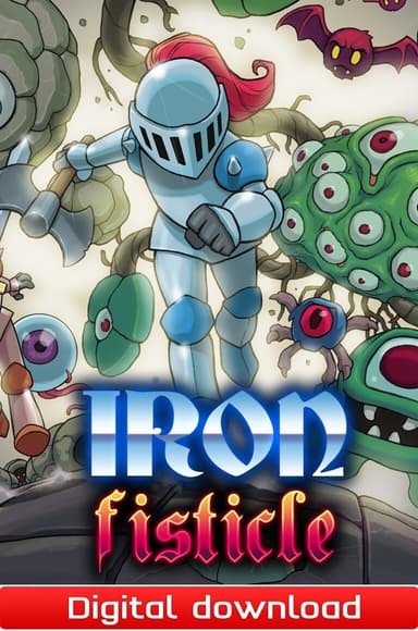 Iron Fisticle - PC Windows
