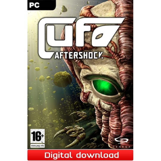 UFO: Aftershock - PC Windows