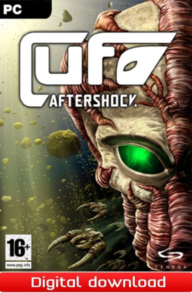 UFO: Aftershock - PC Windows