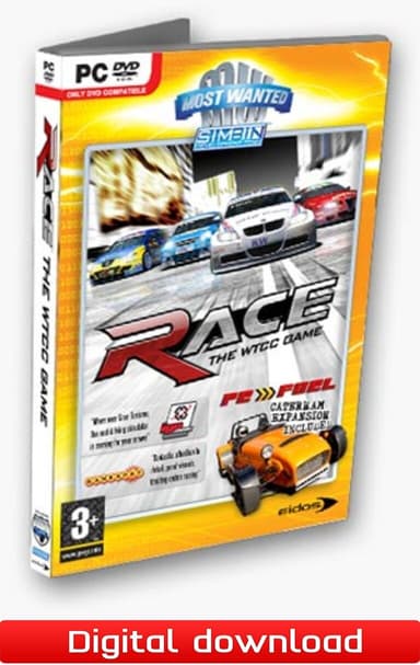 RACE - Caterham - PC Windows