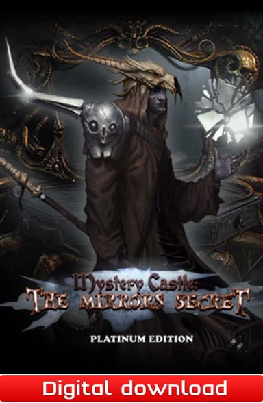Mystery Castle: The Mirror's Secret - PC Windows