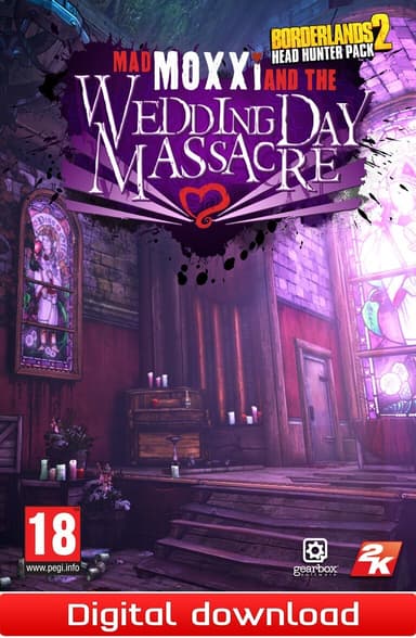 Borderlands 2 Headhunter 4 - Wedding Day Massacre - PC Windows