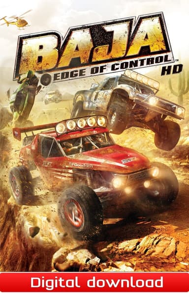 BAJA: Edge of Control HD - PC Windows