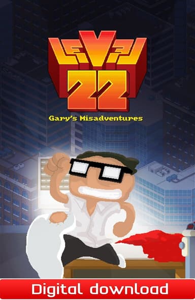 Level 22, Gary's Misadventures - PC Windows,Mac OSX