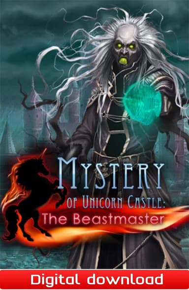 Mystery of Unicorn Castle: The Beastmaster - PC Windows