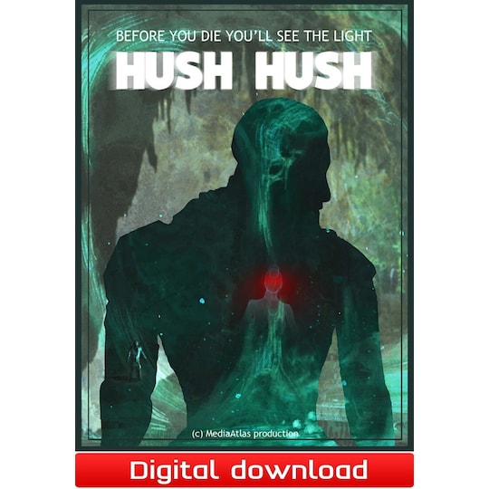 Hush Hush - Unlimited Survival Horror - PC Windows,Mac OSX