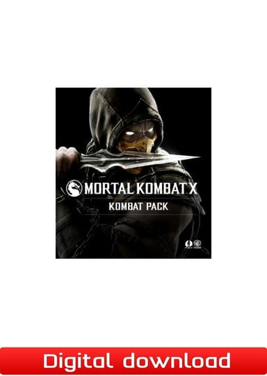 Mortal Kombat X - Kombat Pack - PC Windows