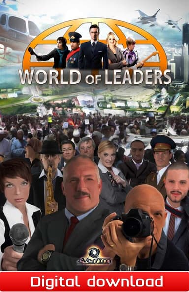 World Of Leaders - PC Windows