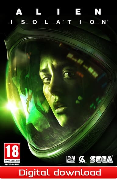 Alien Isolation - PC Windows Mac OSX Linux