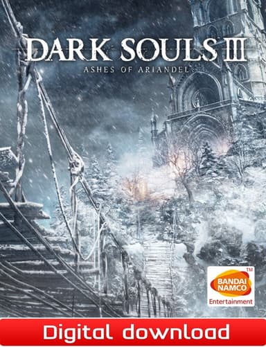 Dark Souls III Ashes of Ariandel - PC Windows