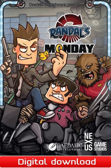 Randal's Monday - PC Windows
