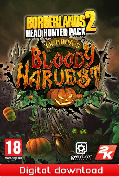 Borderlands 2 Headhunter 1 - Bloody Harvest - PC Windows