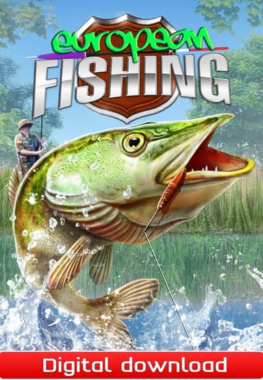 European Fishing - PC Windows