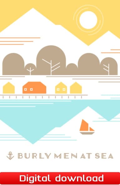Burly Men at Sea - PC Windows,Mac OSX