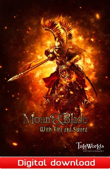 Mount & Blade With Fire and Sword - PC Windows