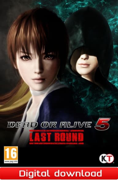 Dead or Alive 5 Last Round - PC Windows