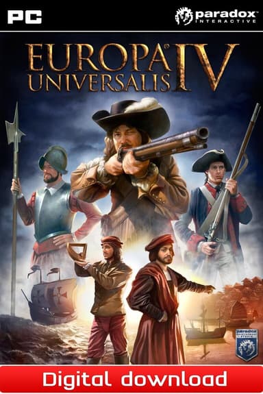 Europa Universalis IV Collection - PC Windows