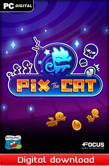 Pix the Cat - PC Windows