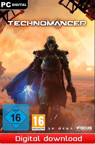 The Technomancer - PC Windows