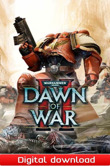 Warhammer 40 000 Dawn of War II - Grand Master Collection - PC Window