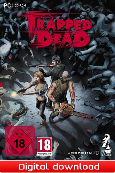 Trapped Dead - PC Windows