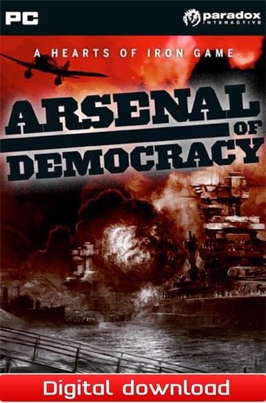 Arsenal of Democracy - PC Windows