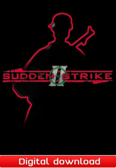 Sudden Strike 2 Gold - PC Windows