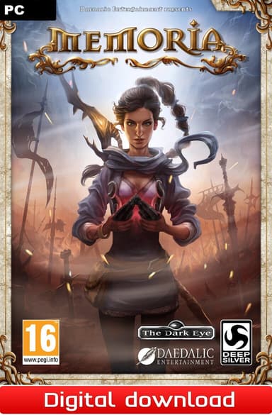 Memoria - PC Windows,Mac OSX