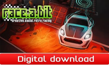 Race.a.bit - PC Windows,Mac OSX,Linux