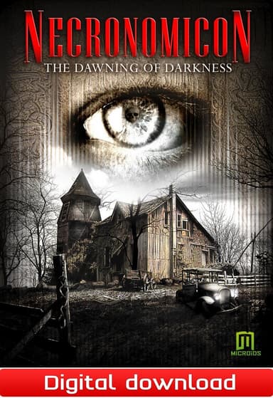 Necronomicon: The Dawning of Darkness - PC Windows