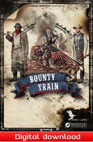 Bounty Train: Trainium Edition - PC Windows