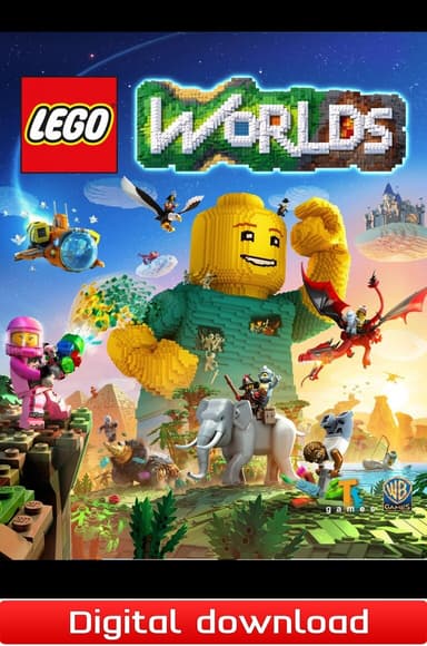LEGO Worlds - PC Windows