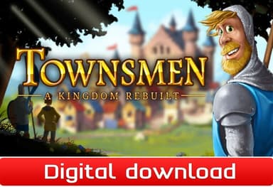 Townsmen - A Kingdom Rebuilt - PC Windows