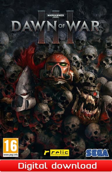 Warhammer 40000: Dawn Of War III - PC Windows