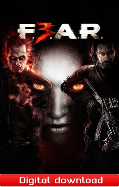 F.E.A.R. 3 - PC Windows