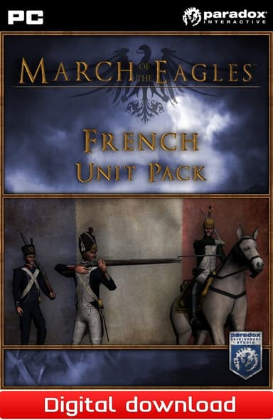 March of the Eagles French Unit Pack - PC Windows