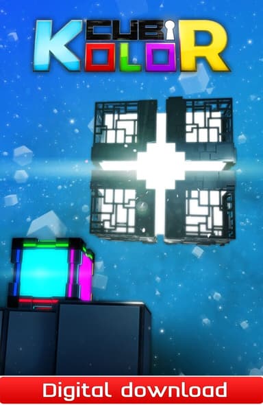 Cubikolor - PC Windows,Mac OSX