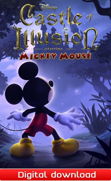 Castle of Illusion - PC Windows