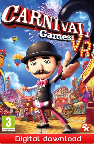 Carnival Games VR - PC Windows