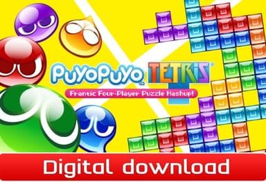 Puyo Puyo Tetris - PC Windows