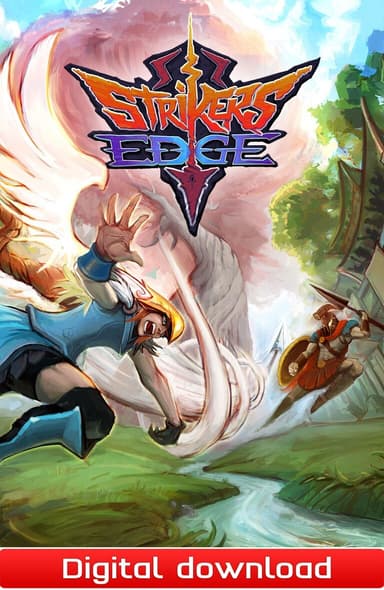 Strikers Edge - PC Windows