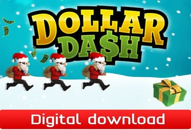Dollar Dash Winter Pack DLC - PC Windows