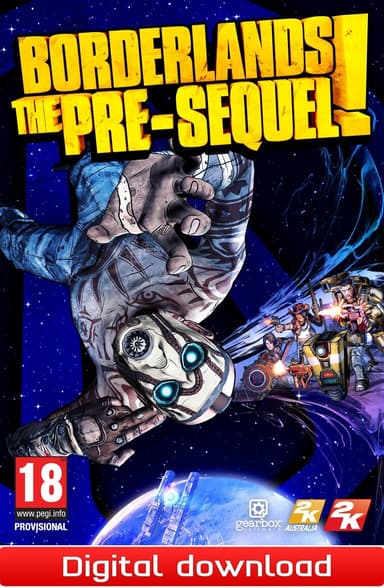 Borderlands: The Pre-Sequel - PC Windows
