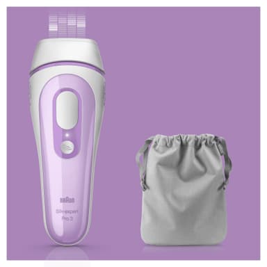 Braun SilkExpert PRO ljusbaserad hårborttagning PL3011