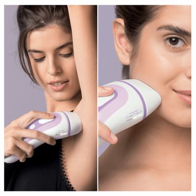 Braun SilkExpert PRO ljusbaserad hårborttagning PL3011