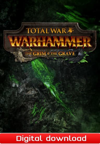 Total War WARHAMMER – The Grim & The Grave - PC Windows